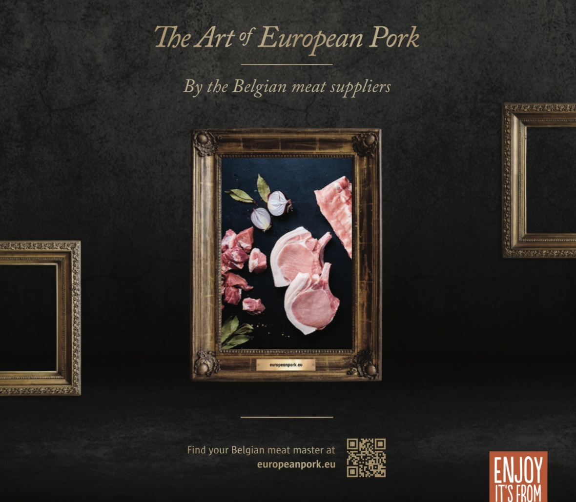 Chiến dịch “The Art of European Pork” trở lại Việt Nam, tham gia triển lãm Food & Hotel Asia 2024 tại Singapore