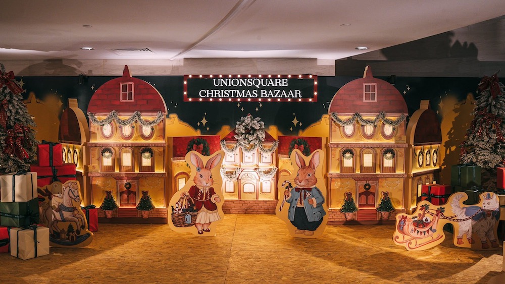 TP.HCM lần đầu có Làng Giáng Sinh ngay trong trung tâm thương mại TP.HCM lần đầu có Làng Giáng Sinh ngay trong trung tâm thương mại