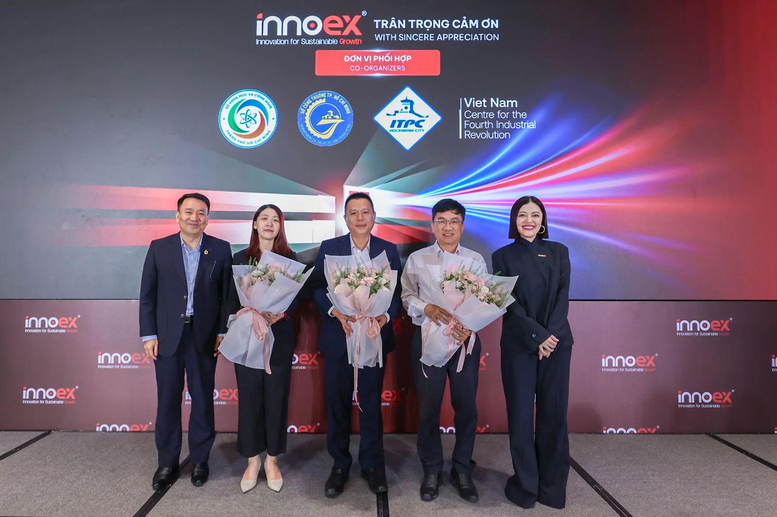 InnoEx 2026 – Khi doanh nghiệp Việt đứng trước “bước ngoặt” chiến lược lớn nhất thập kỷ