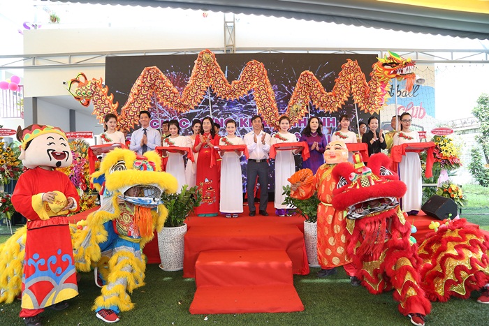 Phú Đông Group khánh thành trường mầm non tiêu chuẩn quốc tế Phú Đông Lotus Kindergarten và khai giảng khóa học đầu tiên 2018-2019