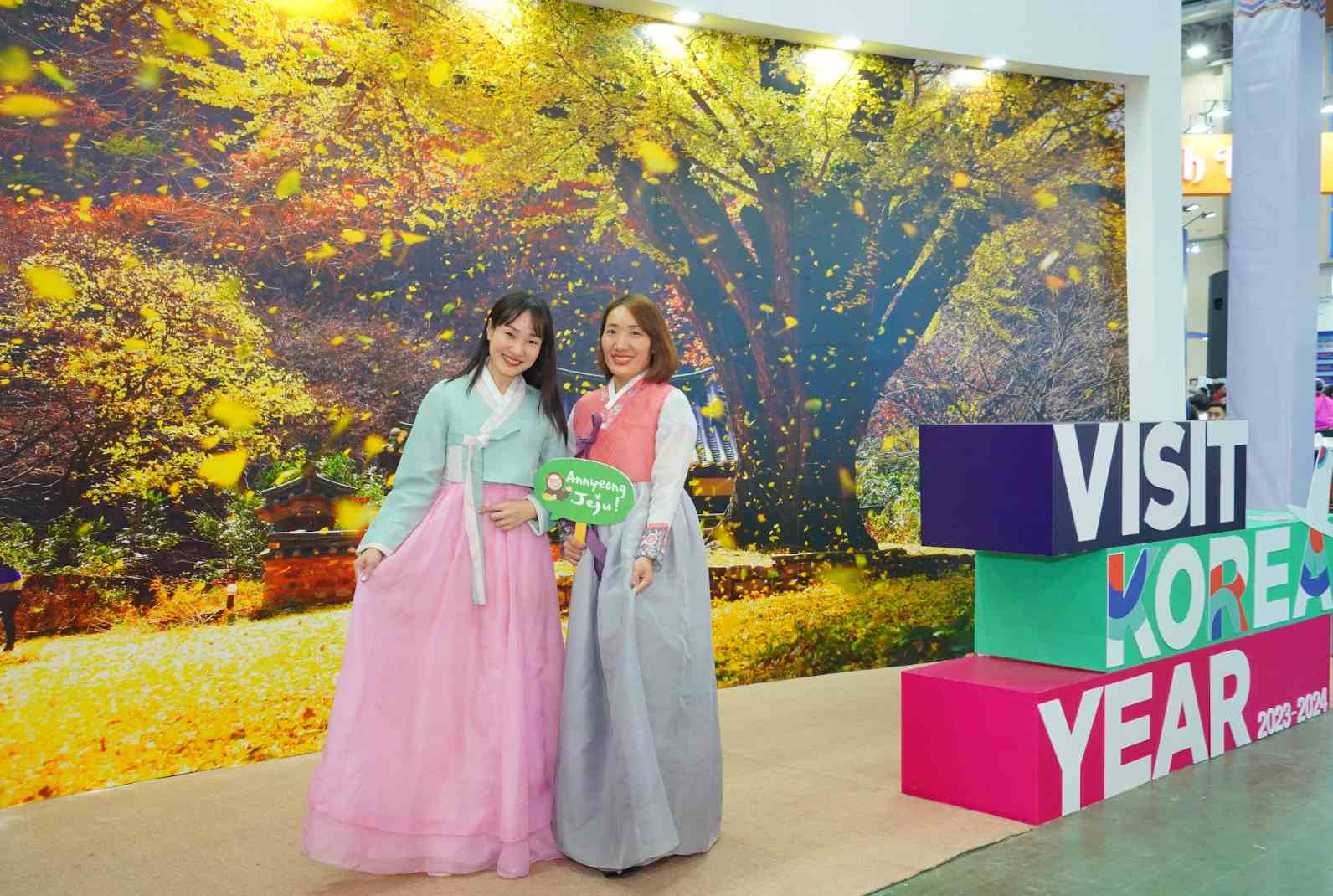 Tổng cục Du lịch Hàn Quốc tại Việt Nam tham dự Hội chợ Du lịch Quốc tế VITM