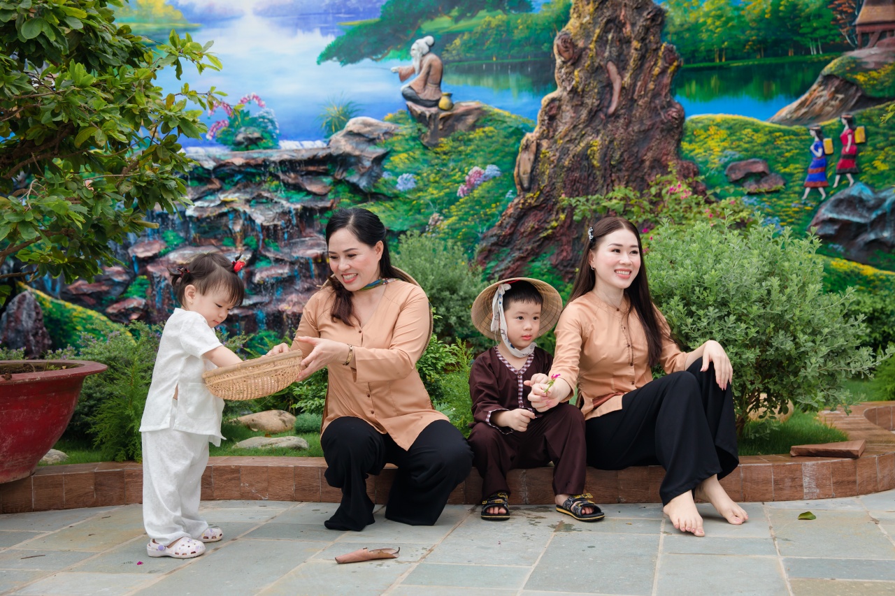 CEO Lê Thị Loan: “Tôi muốn thành công cả trong kinh doanh và làm mẹ”