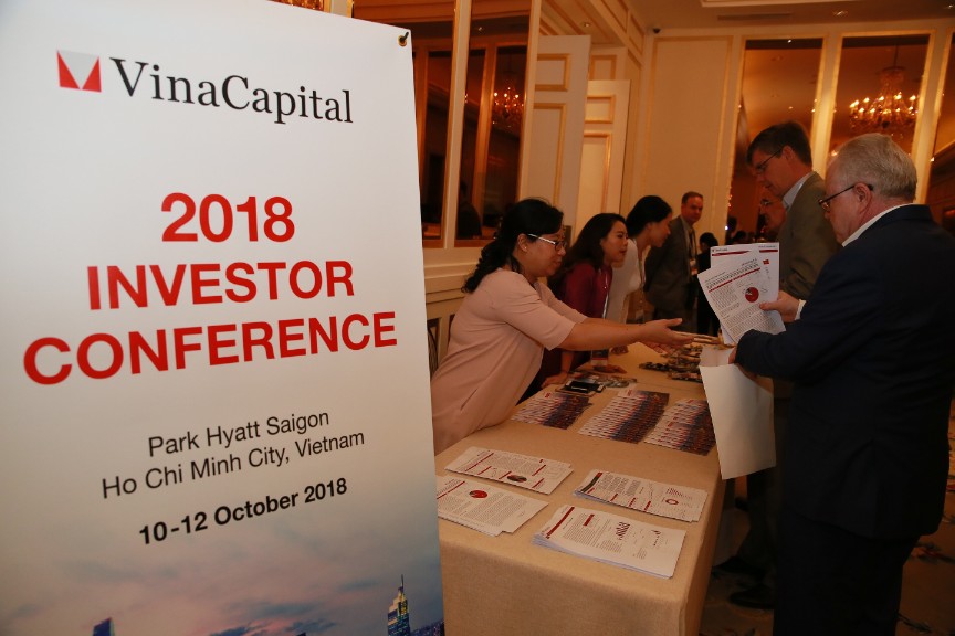 Hội nghị các nhà đầu tư VinaCaital 2018: Nhiều cơ hội hút vốn FDI