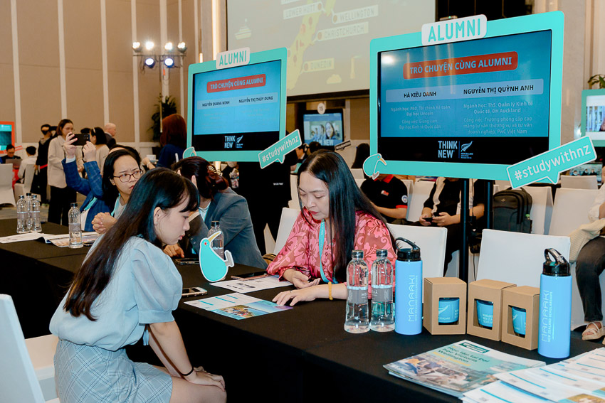 Việt Nam dẫn đầu về lượng du học sinh tại New Zealand