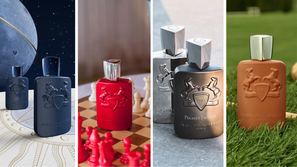 PARFUMS DE MARLY - Phong vị mùa lễ hội trong từng sáng tạo mùi hương PARFUMS DE MARLY - Phong vị mùa lễ hội trong từng sáng tạo mùi hương