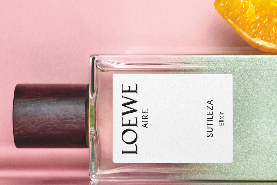 LOEWE PERFUMES trình làng siêu phẩm mùa hè: AIRE SUTILEZA ELIXIR