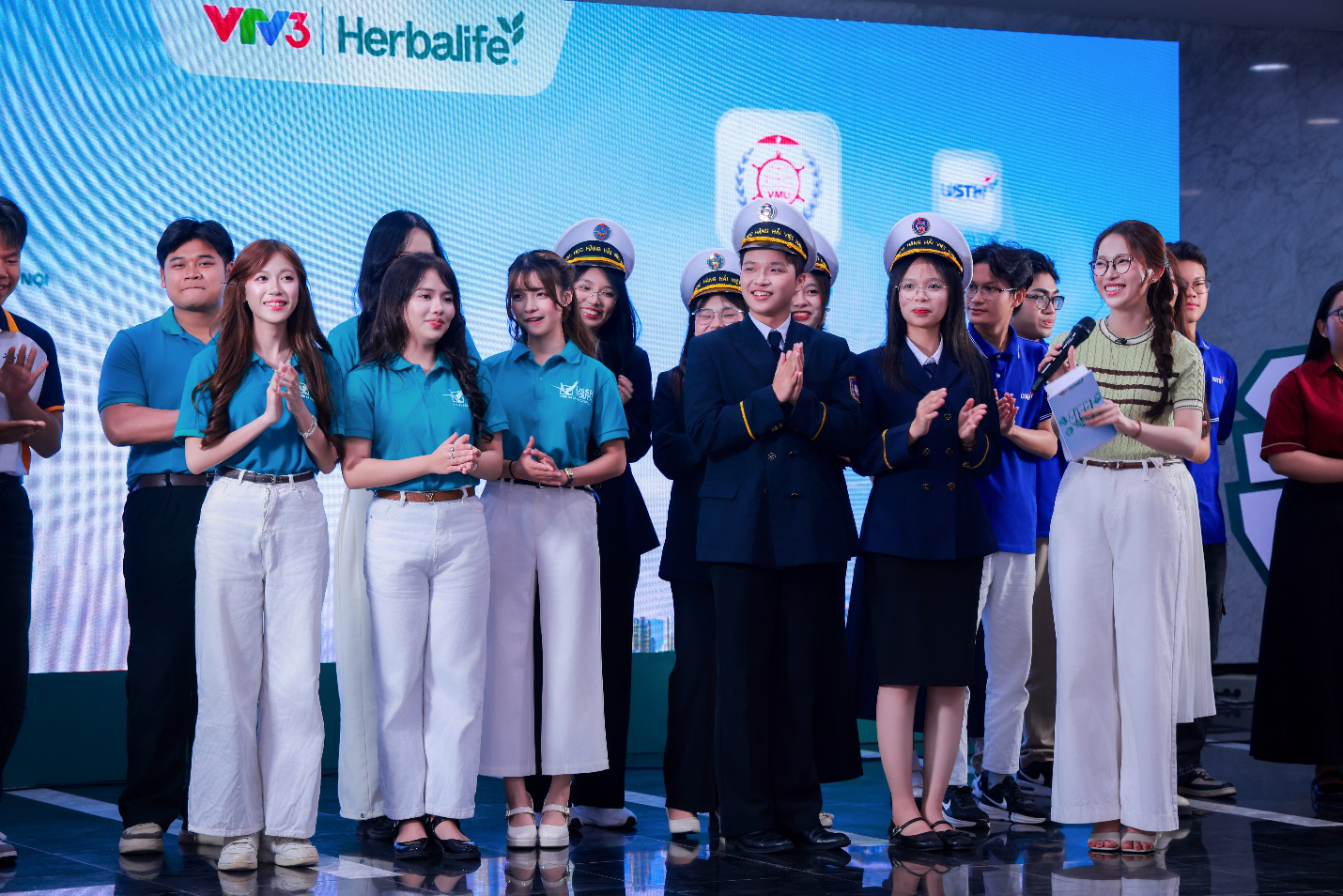 Herbalife Việt Nam đồng hành cùng chương trình “Sinh viên Thế hệ Mới 2026”, tiếp sức Gen Z Việt từ ý tưởng đến hành động