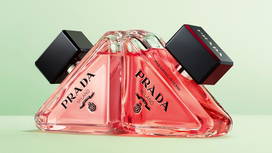 Prada Paradoxe Intense - Khía cạnh mới của hương thơm biểu tượng
