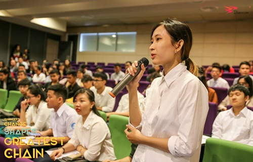 Sinh viên Việt Nam góp phần giải quyết thách thức chuỗi cung ứng qua cuộc thi 