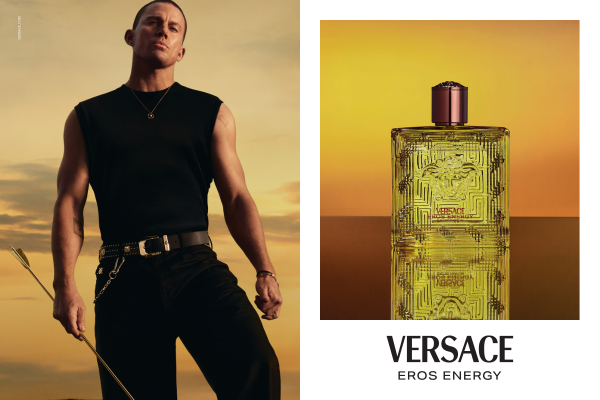 Versace Eros Energy – Khi bản lĩnh lên tiếng bằng mùi hương