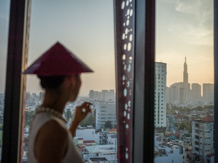 Ưu đãi ngày lễ 30/4 và 1/5 tại Wink Hotel Saigon Centre - Ngắm nhìn Sài Gòn qua lăng kính mới mẻ