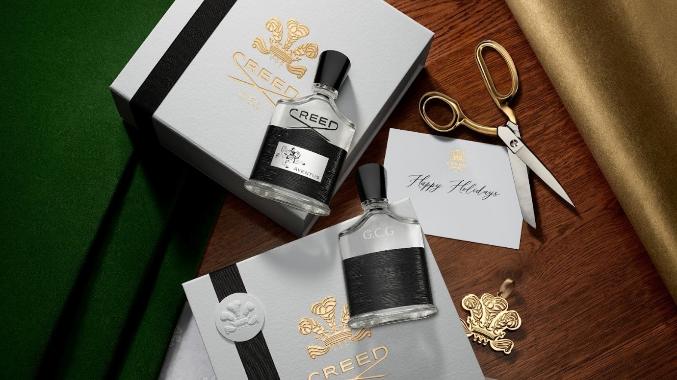 AVENTUS – Khi quyền lực và hương thơm thăng hoa trong mùa giáng sinh AVENTUS – Khi quyền lực và hương thơm thăng hoa trong mùa giáng sinh