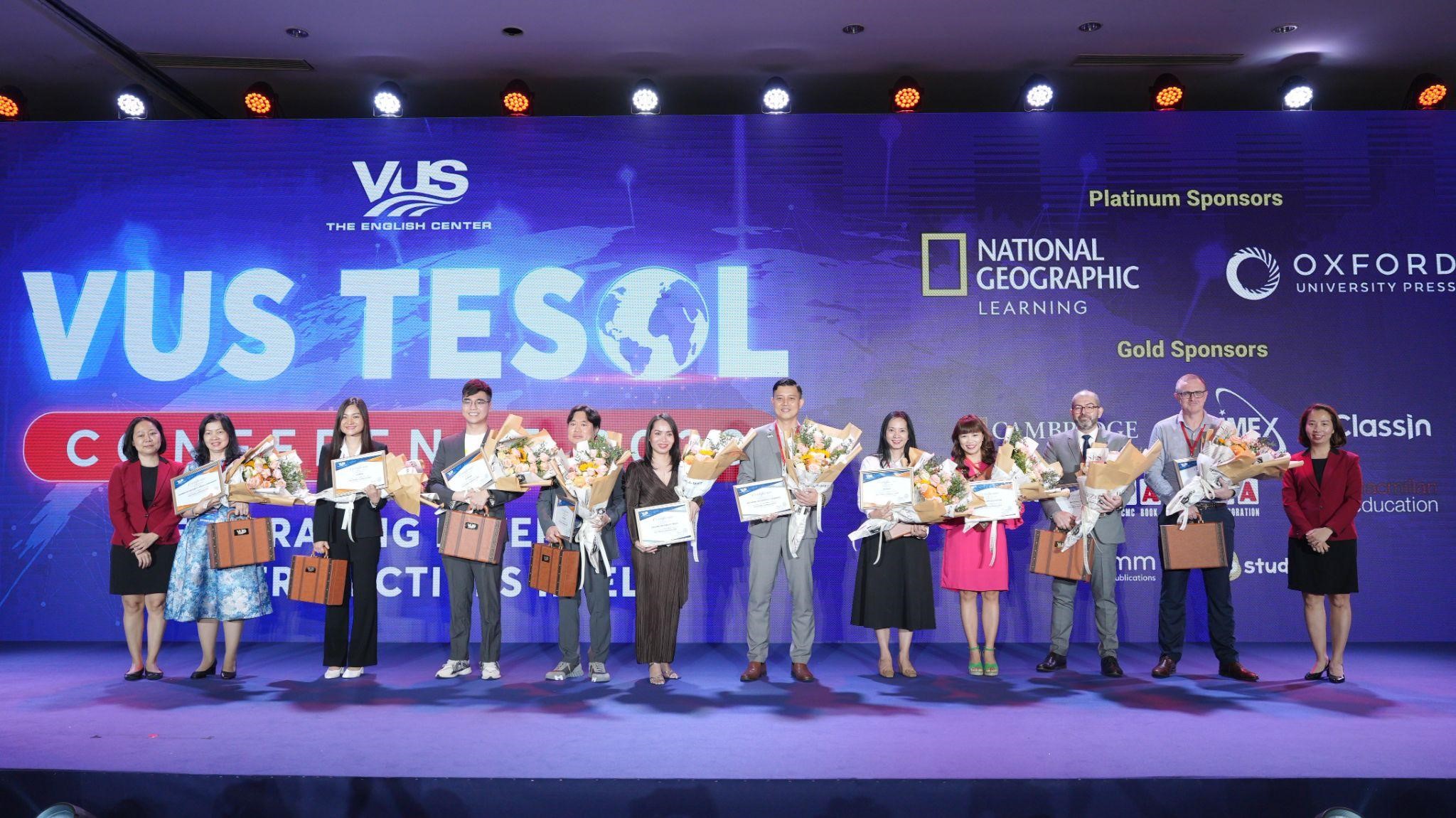 Hơn 3200 giáo viên Việt Nam thảo luận xu hướng toàn cầu cùng chuyên gia quốc tế