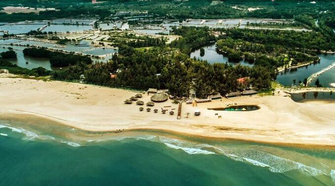 Rà soát nguồn gốc đất dự án Venezia Beach của Hưng Vượng Developer tại Bình Thuận
