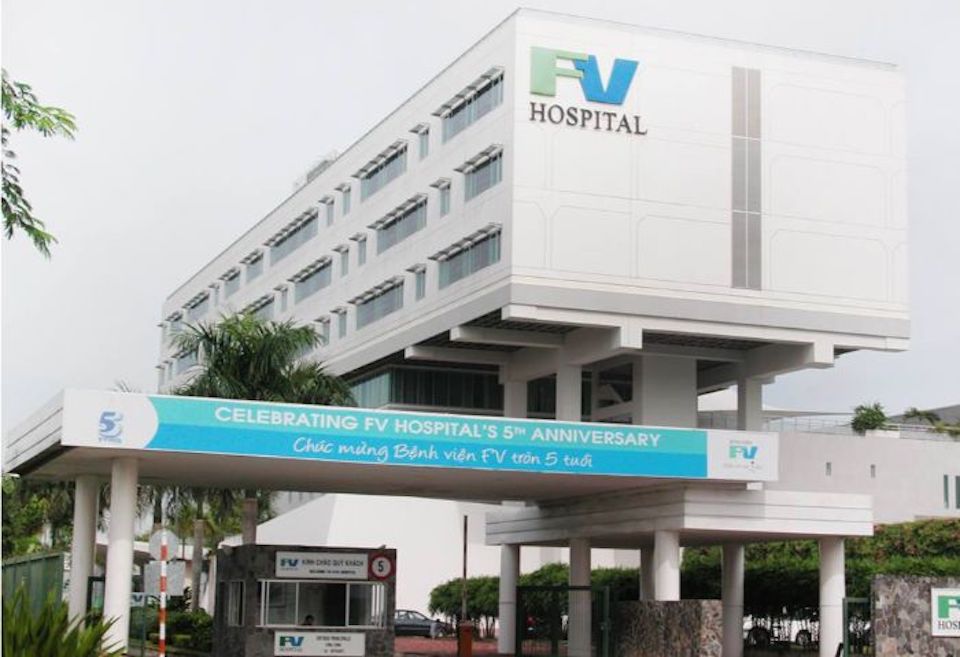 Bệnh viện FV xét nghiệm Covid-19 với giá 