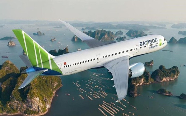 Nợ hơn 205 tỷ đồng, Bamboo Airways có thể bị dừng cung cấp dịch vụ
