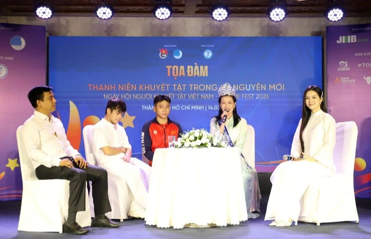 NSPIRE FEST 2026: Giúp người khuyết tật tiếp cận gần hơn nữa với chính sách việc làm