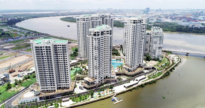 Đầu tư bất động sản – Thời đại của “nhà siêu giàu châu Á”