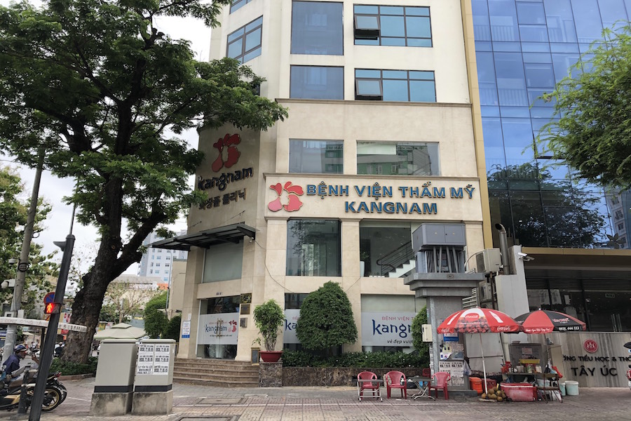 Bệnh viện Thẩm mỹ Kangnam liên tục dính “lỗi” phẫu thuật căng da mặt