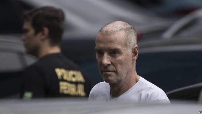 Tỷ phú từng giàu nhất Brazil bị kết án 30 năm tù vì hối lộ
