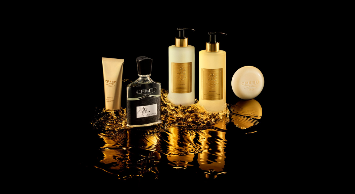 HAND & BODY WASH của CREED – Khi nghệ thuật hương thơm nâng tầm nghi thức chăm soc cơ thể