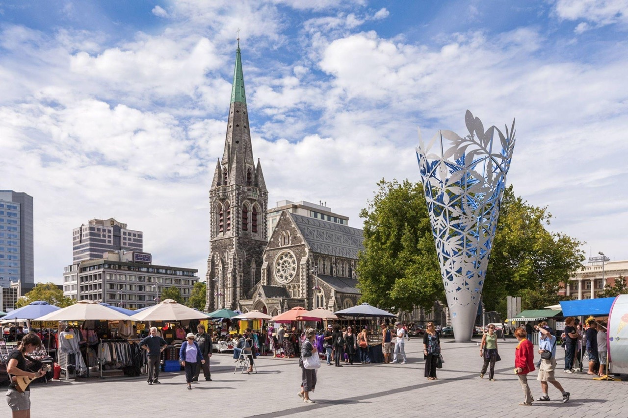 Thành phố Christchurch - điểm đến giáo dục nổi bật tại New Zealand tăng cường kết nối, mở rộng học bổng cho học sinh Việt