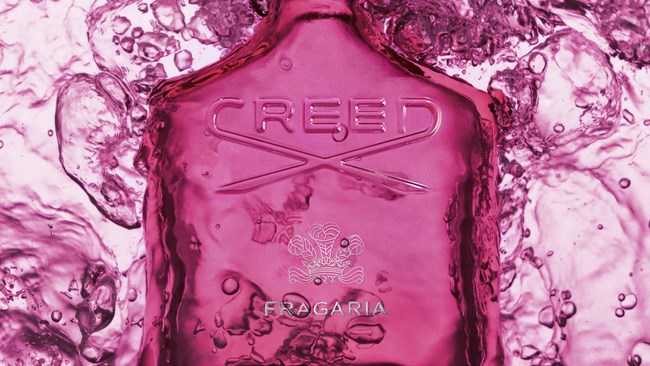 Creed Fragaria – Đón chào tuyệt tác hương thơm mới nhất dành cho phái đẹp