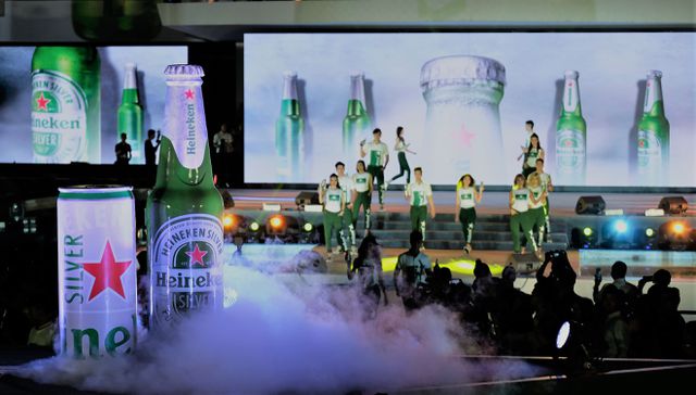 Công ty bia hàng đầu thế giới Heineken ra mắt sản phẩm cao cấp mới: Heineken Silver – Nhẹ êm mà đậm chất