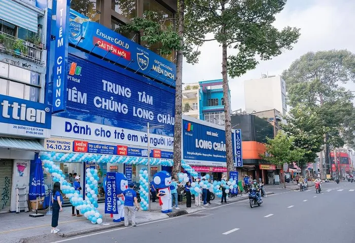 Sở Y tế TP Hồ Chí Minh chỉ ra loạt vi phạm của Trung tâm tiêm chủng Long Châu