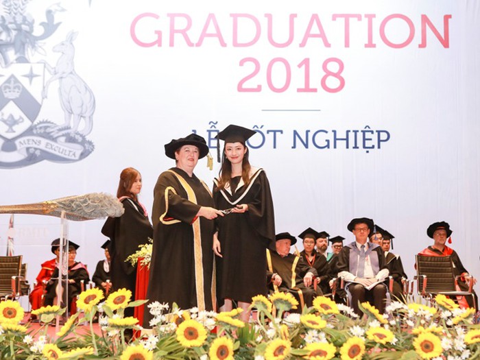 Đại học RMIT làm lễ tốt nghiệp cho hơn 1.000 sinh viên