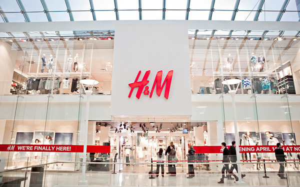 Savills Việt Nam là đơn vị tư vấn tìm kiếm mặt bằng cho cửa hàng thứ 3 của H&M tại TP.HCM