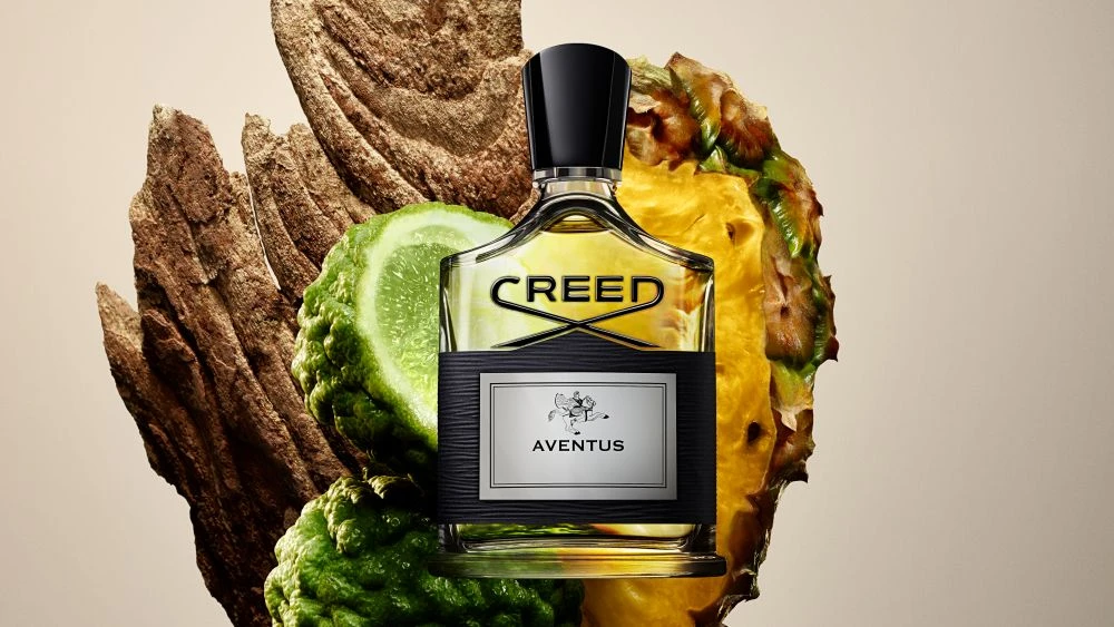Huyền thoại mùi hương nam tính của Creed - Aventus