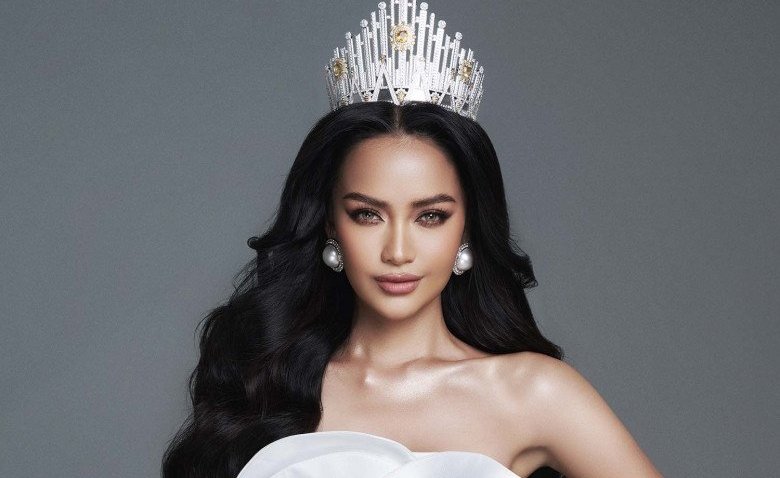 Hoa hậu Ngọc Châu chính thức nhận quyền đại diện Việt Nam tham gia Miss Universe 2022