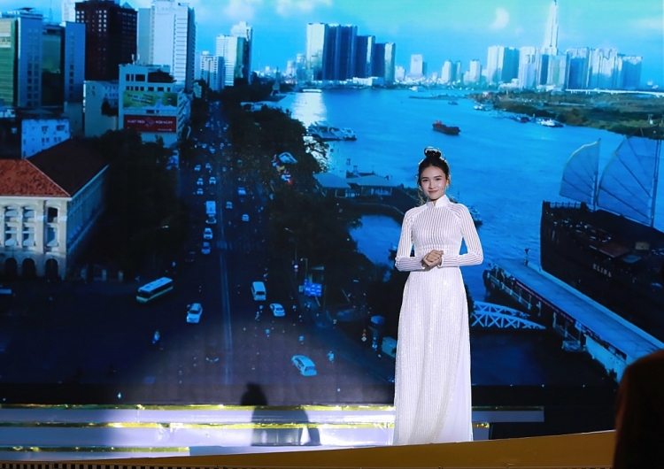 TP. Hồ Chí Minh hiện hữu với loạt tiết mục trong chương trình 'Én vàng 2023' 
