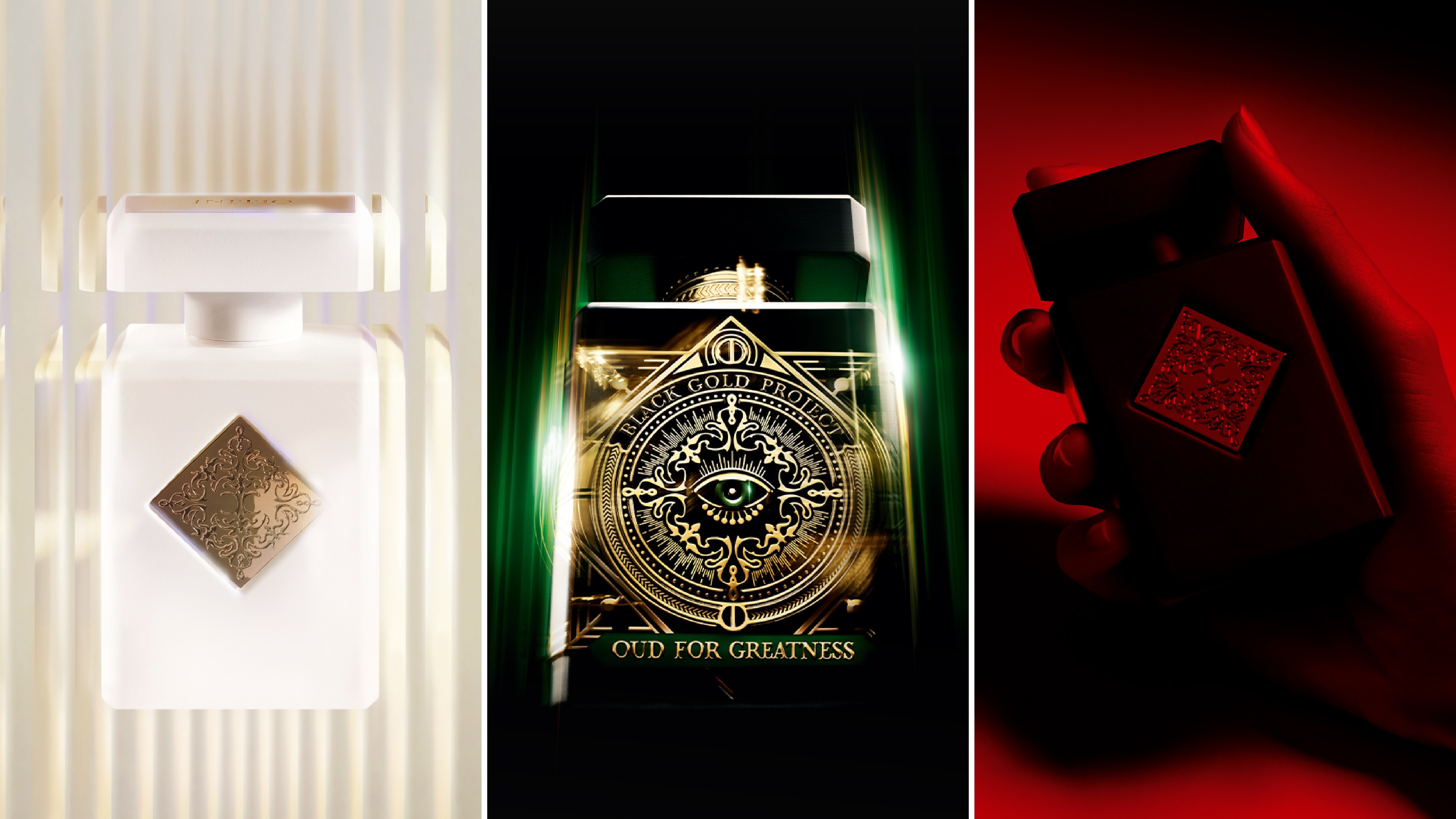 INITIO PARFUMS PRIVÉS – Hành trình nội tâm qua từng tầng hương