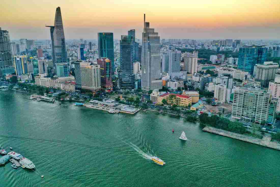 Việt Nam có giá thi công văn phòng rẻ thứ nhì khu vực Châu Á - Thái Bình Dương