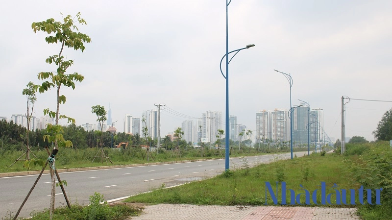 Dự án 500 triệu USD mang tên Saigon Sports City vẫn là ‘hổ giấy’