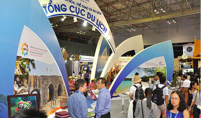 Nhiều hoạt động tại Hội chợ Du lịch quốc tế TP Hồ Chí Minh năm 2018