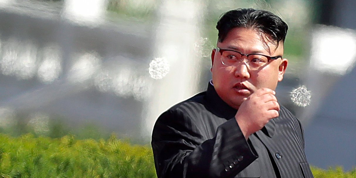 Kim Jong Un sợ bị ám sát trên đường đi đến Singapore gặp Trump