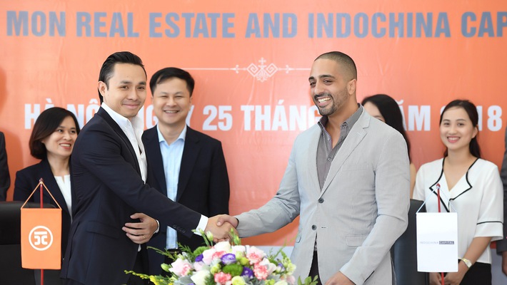 HD Mon Holdings chọn Indochina Capital làm đối tác chiến lược