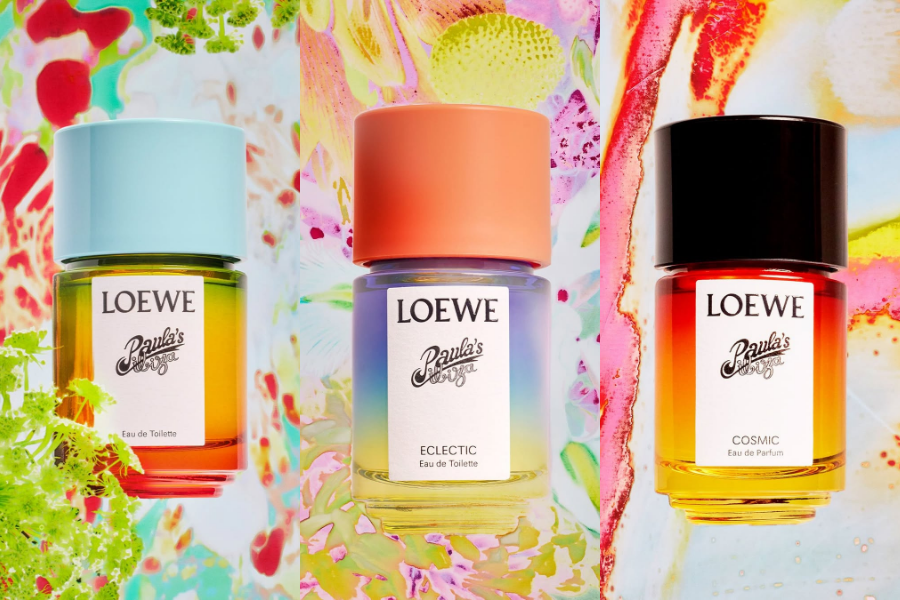 LOEWE PAULA’S IBIZA: Món quà hương thơm cho Tết sôi động