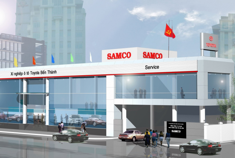 SAMCO: Công ty con doanh thu khủng - lợi nhuận “nhỏ giọt”, vì sao?
