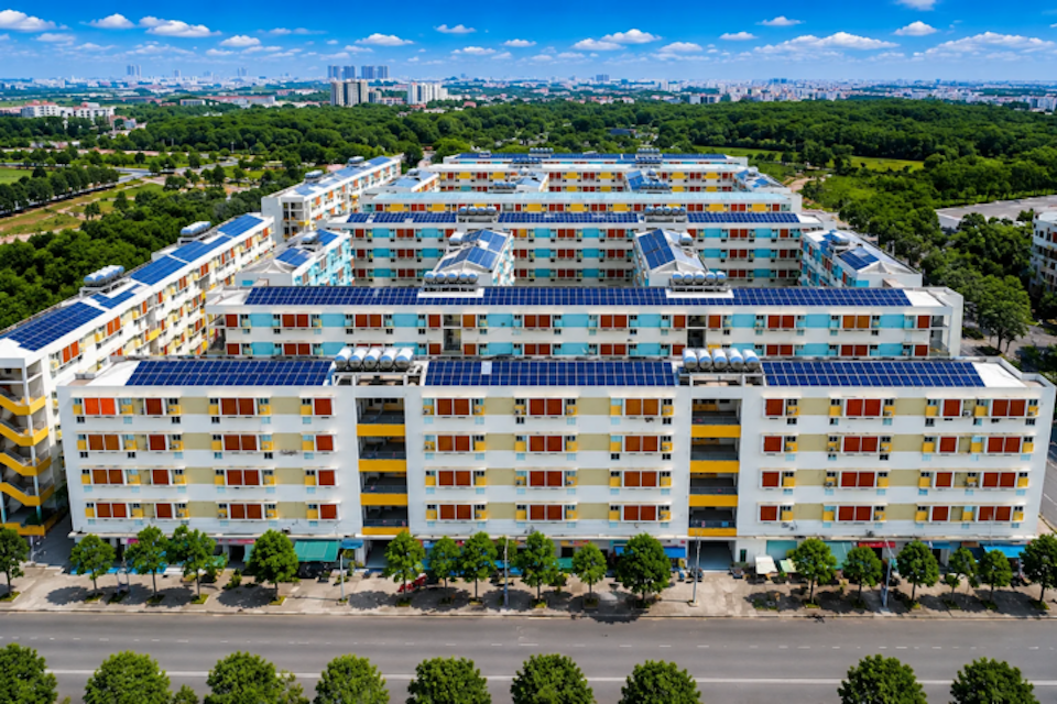 Tin vui cho hàng trăm nghìn cư dân: Chính thức bỏ đề xuất sở hữu chung cư có thời hạn Tin vui cho hàng trăm nghìn cư dân: Chính thức bỏ đề xuất sở hữu chung cư có thời hạn
