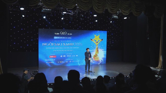 Ngôi Sao Xanh 2025 thu hút số lượng đề cử lớn nhất từ trước đến nay Ngôi Sao Xanh 2025 thu hút số lượng đề cử lớn nhất từ trước đến nay