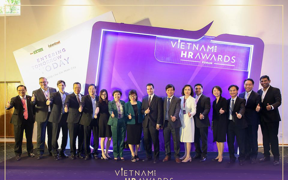 Câu chuyện thành công từ các Doanh nghiệp được vinh danh tại Vietnam HR Awards 2018