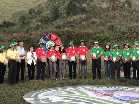 Hấp dẫn Hội thi “Nhà nông đua tài 2019” tại Lễ hội cà phê Buôn Ma Thuột lần thứ 7