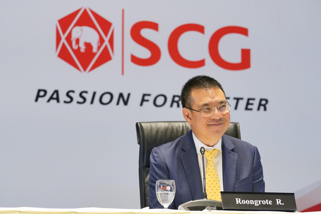 SCG công bố kết quả hoạt động kinh doanh quý 3/2020 với lợi nhuận tăng 57%