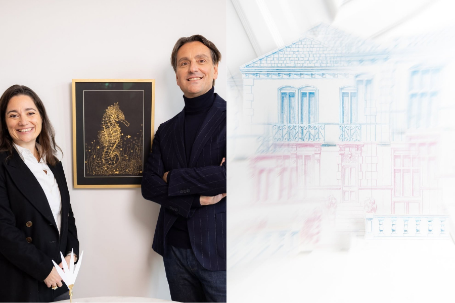 Hành trình ký ức trên làn hương – ATELIER DES ORS MEMORY LANE Hành trình ký ức trên làn hương – ATELIER DES ORS MEMORY LANE