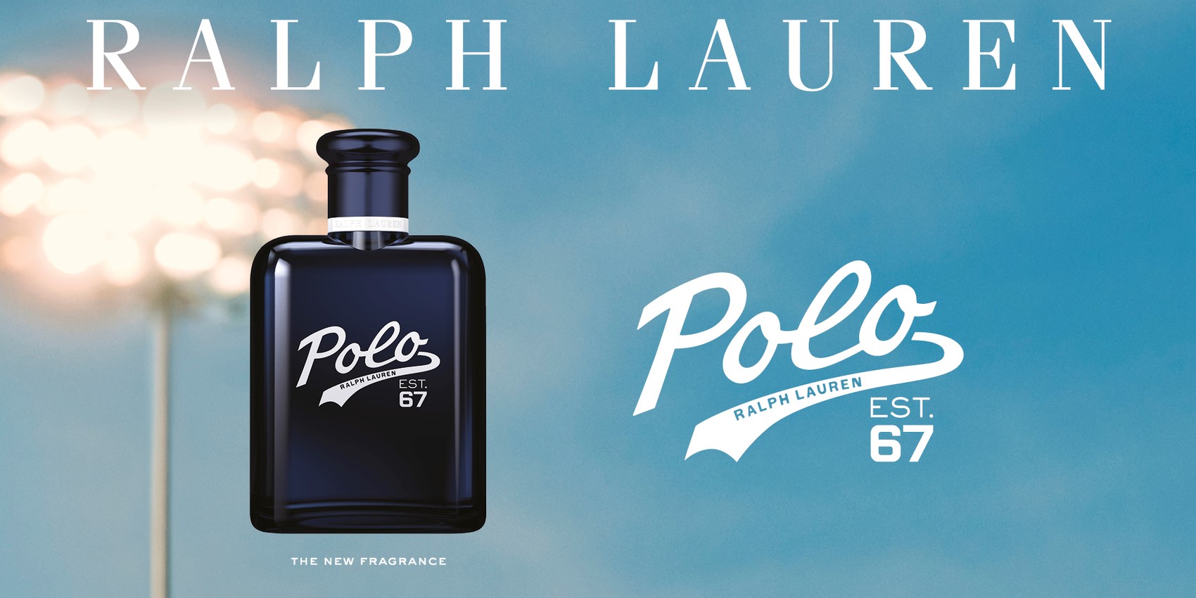 RALPH LAUREN POLO 67 - Hương thơm táo bạo cho người đàn ông dám mơ ước