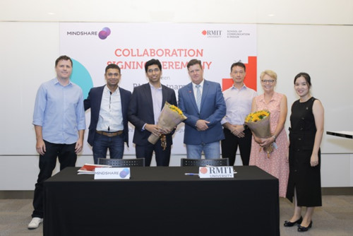 RMIT hợp tác với Mindshare Việt Nam nâng cao trải nghiệm cho sinh viên ngành sáng tạo 